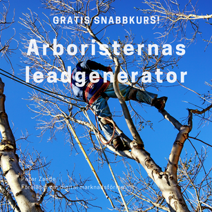 Arboristernas leadgenerator